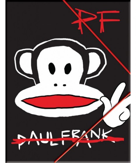 fakelos-me-lastixo-a4-paul-frank